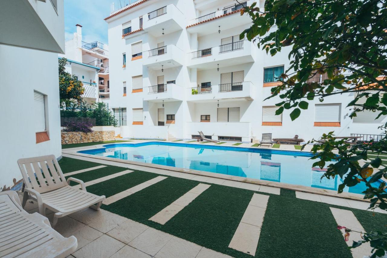 Appartement Deluxe Oldtown By Umbral à Albufeira Extérieur photo