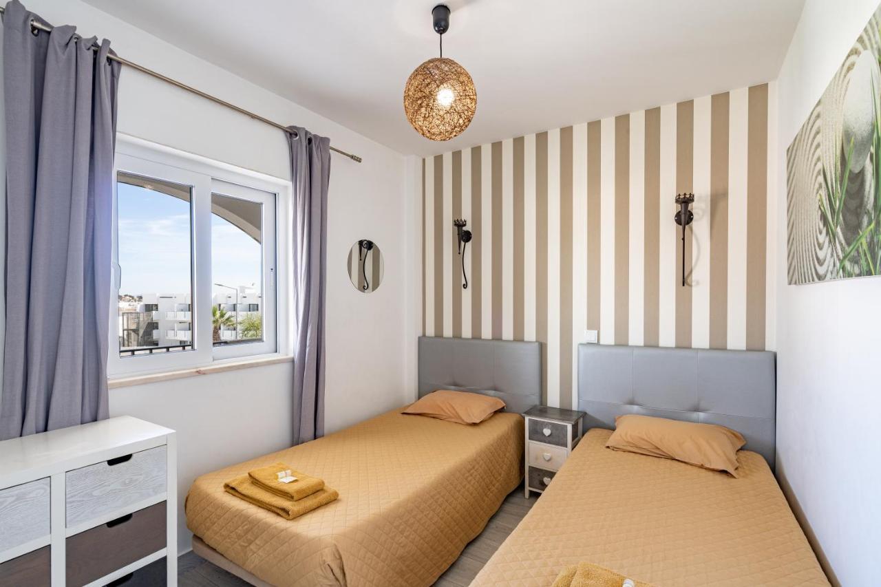 Appartement Deluxe Oldtown By Umbral à Albufeira Extérieur photo