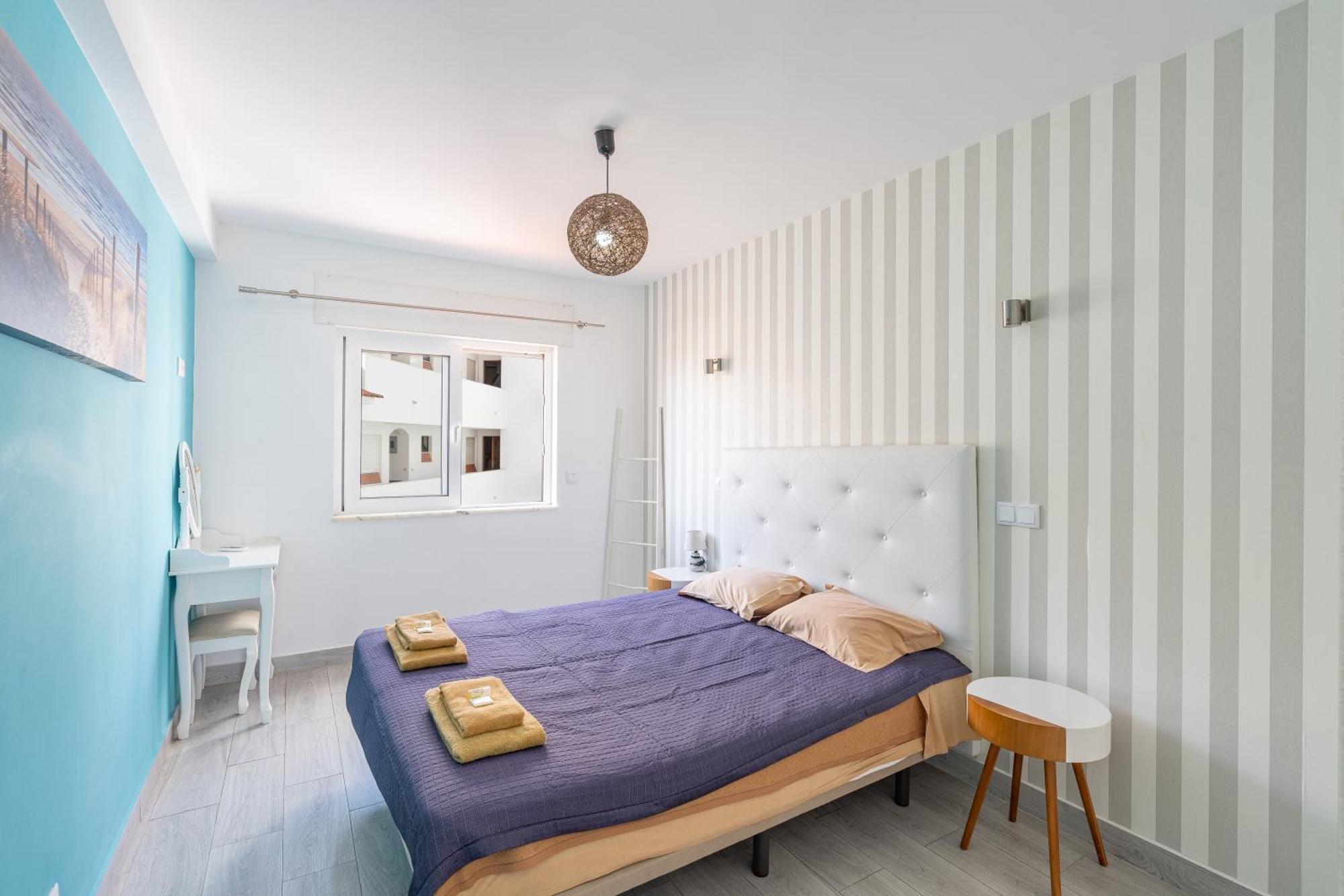 Appartement Deluxe Oldtown By Umbral à Albufeira Extérieur photo