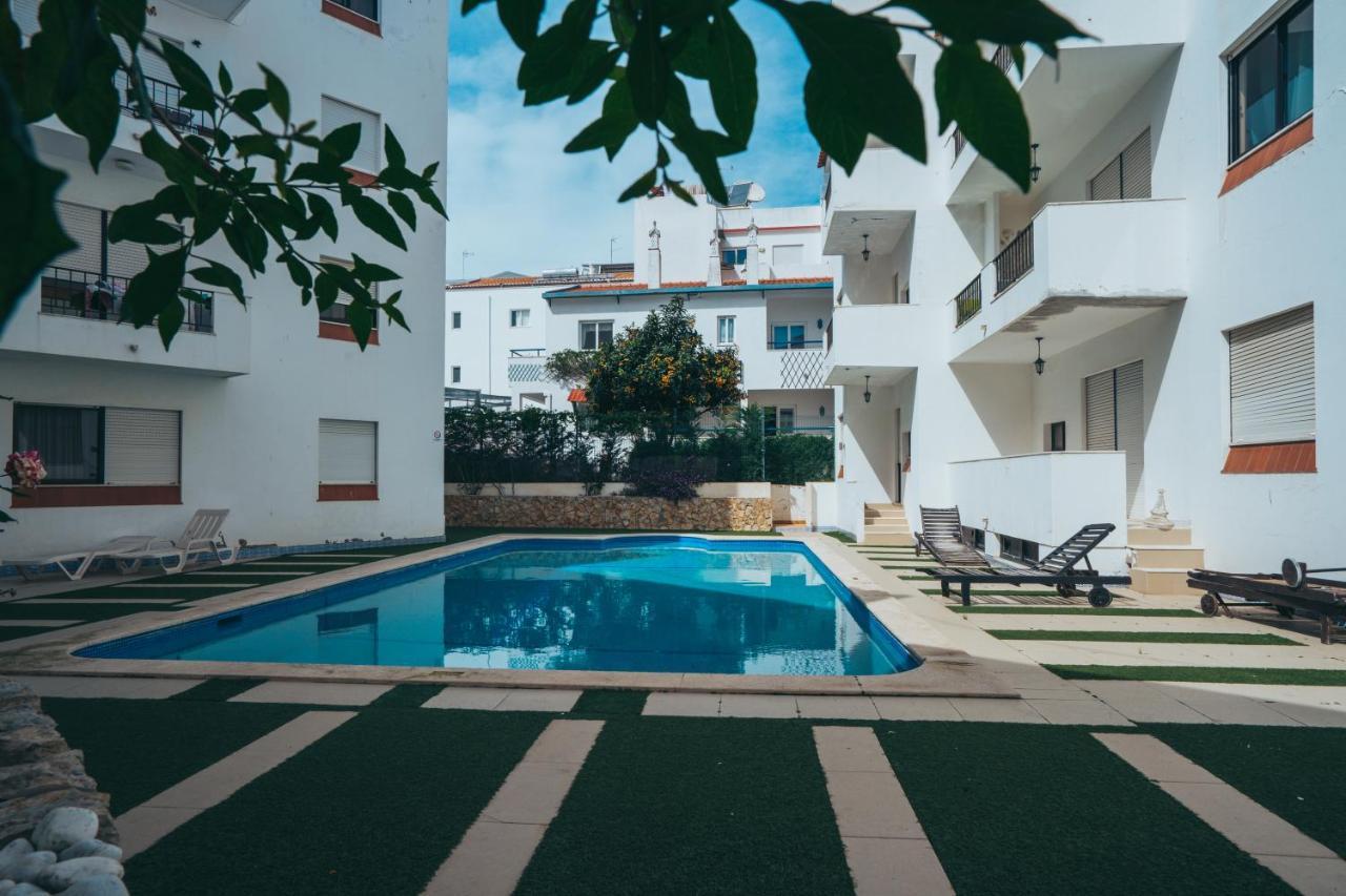 Appartement Deluxe Oldtown By Umbral à Albufeira Extérieur photo