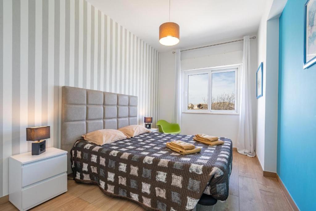 Appartement Deluxe Oldtown By Umbral à Albufeira Extérieur photo