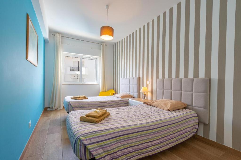 Appartement Deluxe Oldtown By Umbral à Albufeira Extérieur photo