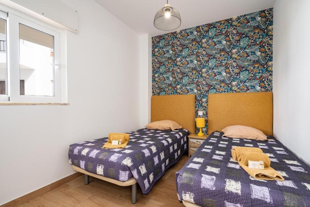 Appartement Deluxe Oldtown By Umbral à Albufeira Extérieur photo